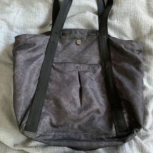 Lululemon Tote Bag